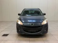 Gebraucht Mazda 5 150 PS (110 kW) 2012 Metropolitan grey Van / Kleinbus