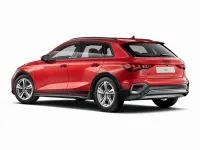 Gebraucht Audi A3 Ambiente 204 PS (150 kW) 2025 Rot Limousine