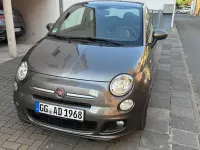 Gebraucht Fiat 500S S 69 PS (50 kW) 2015 Grau Kleinwagen