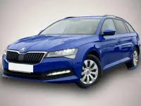 Gebraucht Skoda Superb 150 PS (110 kW) 2022 Manufacturer Kombi