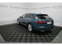 Gebraucht Audi A6 Design 204 PS (150 kW) 2020 Grün Limousine