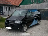 Gebraucht VW California Beach 179 PS (131 kW) 2013 Schwarz Van