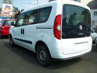 gebraucht Fiat Doblò 1.6 16V