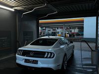 Gebraucht Ford Mustang GT 460 PS (338 kW) 2023 Weiß Coupé