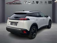 Gebraucht Peugeot e-2008 Allure 114 kW (156 PS) 2025 Met. okenit weiß (weiß) SUV