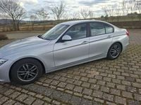 Gebraucht BMW 320 Efficient Dynamics 163 PS (119 kW) 2012 Silber Limousine