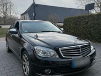 Gebraucht Mercedes C200 184 PS (135 kW) 2009 Schwarz Limousine