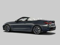 Gebraucht BMW 440 Performance 374 PS (275 kW) 2022 Grau Cabrio