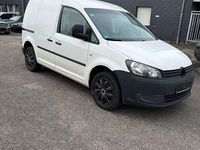 Gebraucht VW Caddy 102 PS (75 kW) 2013 Weiß Van / Kleinbus
