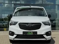 Gebraucht Opel Combo Life Elegance 131 PS (96 kW) 2022 Weiß Van / Kleinbus