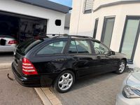 Gebraucht Mercedes C200 122 PS (89 kW) 2006 Schwarz Kombi