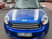 Gebraucht Mini Cooper 112 PS (82 kW) 2015 Blau Kleinwagen