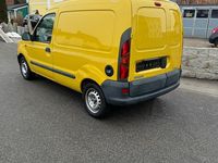 Gebraucht Renault Kangoo 75 PS (55 kW) 2000 Gelb Pickup