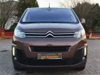 Gebraucht Citroën Spacetourer Feel 116 PS (85 kW) 2017 Rich oak/ aussenverkleidung Van / Kleinbus