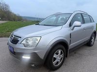 Gebraucht Opel Antara Cosmo 227 PS (166 kW) 2007 Silber SUV
