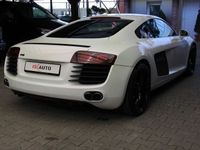 Gebraucht Audi R8 Coupé Sport 420 PS (308 kW) 2007 Silber Coupé