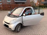 Gebraucht Smart ForTwo Coupé 71 PS (52 kW) 2008 Silber Coupé