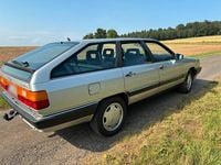 Gebraucht Audi Quattro Basis 165 PS (121 kW) 1986 Silber Coupé