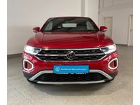 gebraucht VW T-Roc Cabriolet 1.0 TSI Style