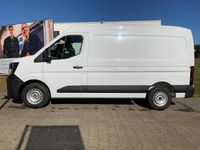 Neu Renault Master 131 PS (96 kW) 2025 Weiß Van