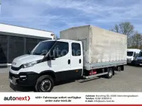 Gebraucht Iveco Daily 180 PS (132 kW) 2018 Weiss Limousine