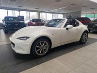 Neu Mazda MX5 Exclusive-Line 132 PS (97 kW) 2025 Weiß Cabrio