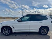 Gebraucht BMW X3 M Performance 340 PS (250 kW) 2021 Weiß SUV
