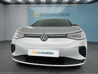 Gebraucht VW ID.4 GTX 250 kW (340 PS) 2025 Gelb SUV