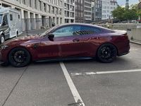 Gebraucht BMW M4 Competition Edition 530 PS (389 kW) 2025 Rot Coupé