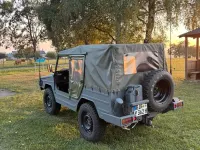 Gebraucht VW Iltis 75 PS (55 kW) 1980 Grau SUV