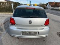 Gebraucht VW Polo Team 105 PS (77 kW) 2010 Silber Kleinwagen