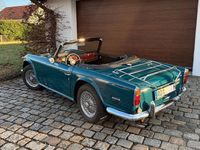 Gebraucht Triumph TR5 103 PS (75 kW) 1968 Blau Cabrio