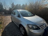 Gebraucht VW Golf Plus Cross 170 PS (125 kW) 2007 Silber Van / Kleinbus