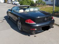 Gebraucht BMW 650 Cabriolet Performance 367 PS (269 kW) 2005 Schwarz Cabrio