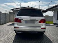 Gebraucht Mercedes GL350 258 PS (189 kW) 2013 Weiß SUV