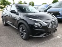 Neu Nissan Juke Acenta 94 PS (69 kW) 2025 Pearl black SUV