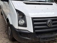Gebraucht VW Crafter R 136 PS (100 kW) 2009 Weiß Van