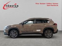 Gebraucht Toyota Corolla Cross 178 PS (130 kW) 2025 Braun SUV