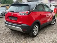 Gebraucht Opel Crossland 131 PS (96 kW) 2017 Rot SUV