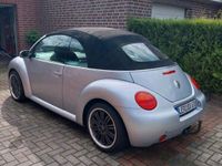 gebraucht VW Beetle Cabrio