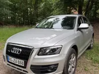 Gebraucht Audi Q5 239 PS (175 kW) 2009 Grau SUV