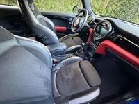 Second-hand Mini Cooper S 192 CP (141 kW) 2019 Albastru Hatchback