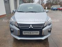 Neu Mitsubishi Space Star Select 71 PS (52 kW) 2025 Silber Limousine