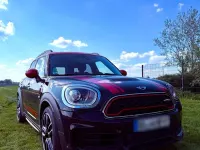 Gebraucht Mini John Cooper Works Countryman 231 PS (169 kW) 2018 Grün SUV