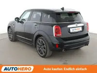 Gebraucht Mini Cooper SD Countryman 190 PS (139 kW) 2018 Schwarz SUV