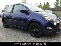 Gebraucht Renault Twingo Initiale Paris 75 PS (55 kW) 2013 Violett metallic Kleinwagen