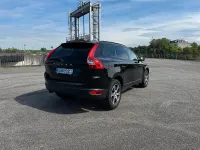 Gebraucht Volvo XC60 196 PS (144 kW) 2013 Schwarz SUV