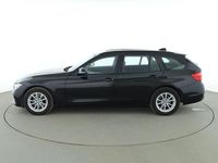 Gebraucht BMW 320 Advantage 184 PS (135 kW) 2019 Schwarz Kombi