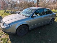 Gebraucht Audi A4 130 PS (95 kW) 2002 Grau Limousine