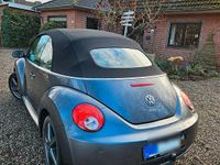 Gebraucht VW New Beetle 105 PS (77 kW) 2008 Grau Kleinwagen